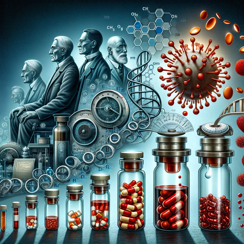 The Evolution and Clinical Application of Direct Oral Anticoagulants (DOACs): A Paradigm Shift in Anticoagulation Therapy