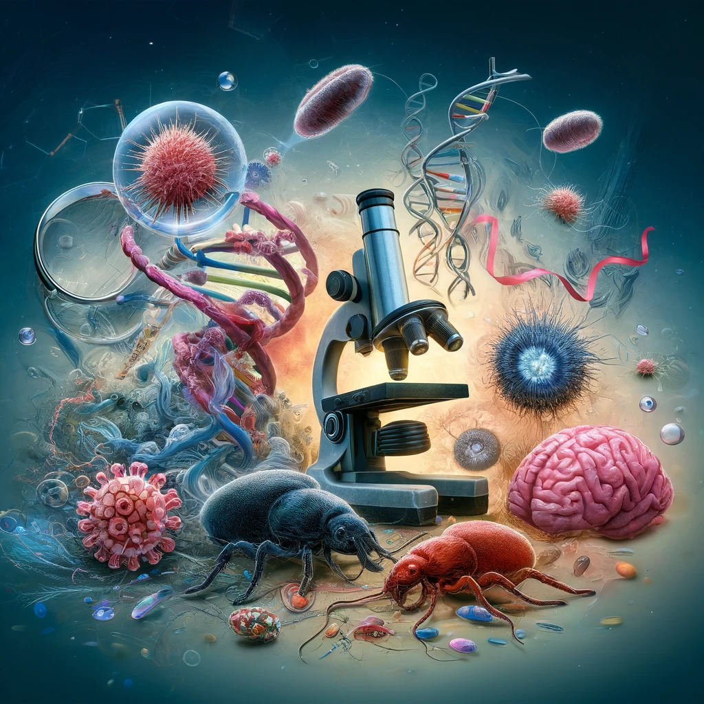 Parasites and Cancer: Unveiling the Complex Interplay and Pioneering the Path to Innovative Therapies