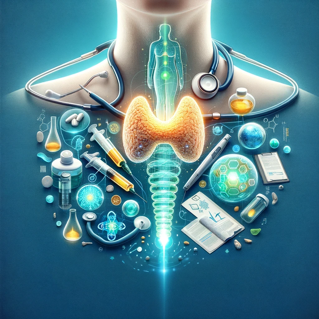 Innovative Approaches to Hashimoto’s Thyroiditis: Emerging Treatments and Clinical Implications