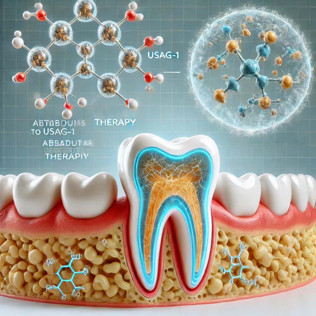 The Potential for Tooth Regeneration: Advances in Anti-USAG-1 Therapy