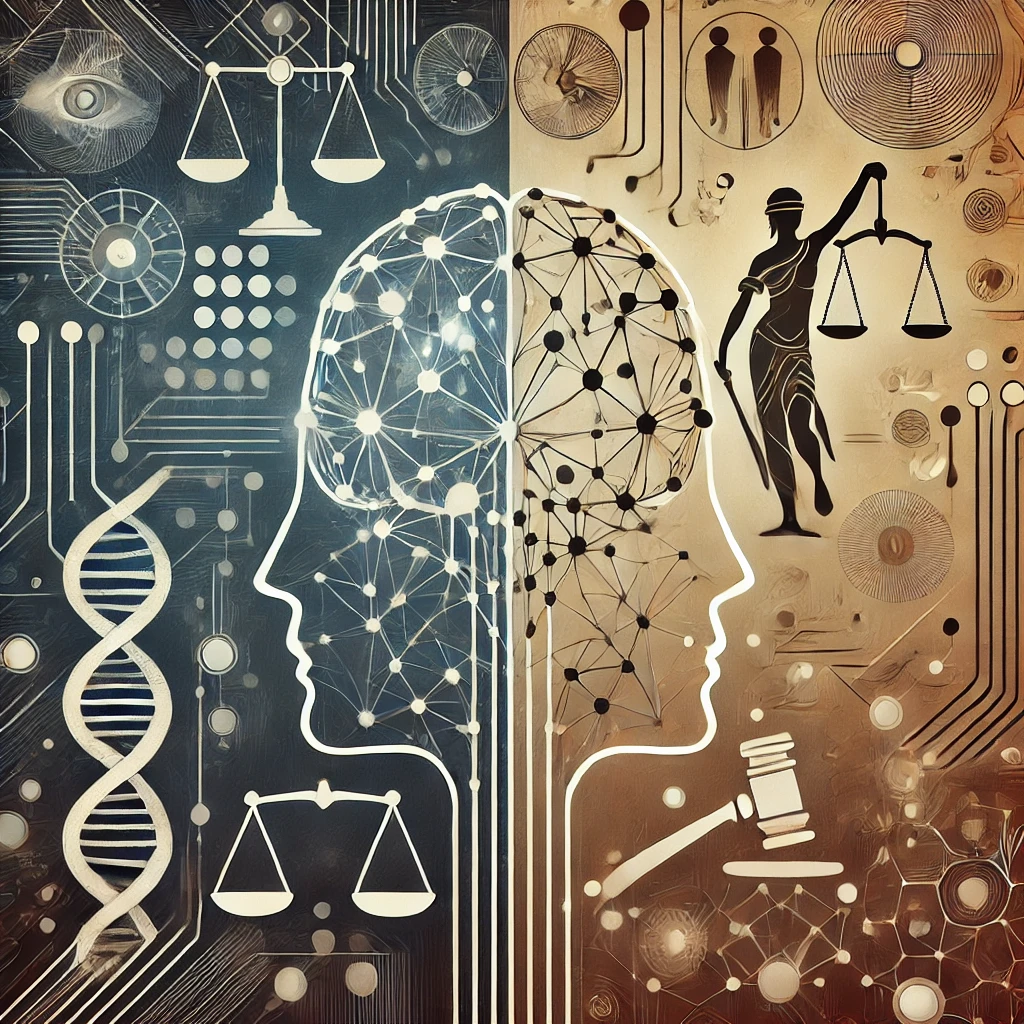 The Intersection of Neuroscience and Forensic Psychology: Refining Risk Assessment with New Insights